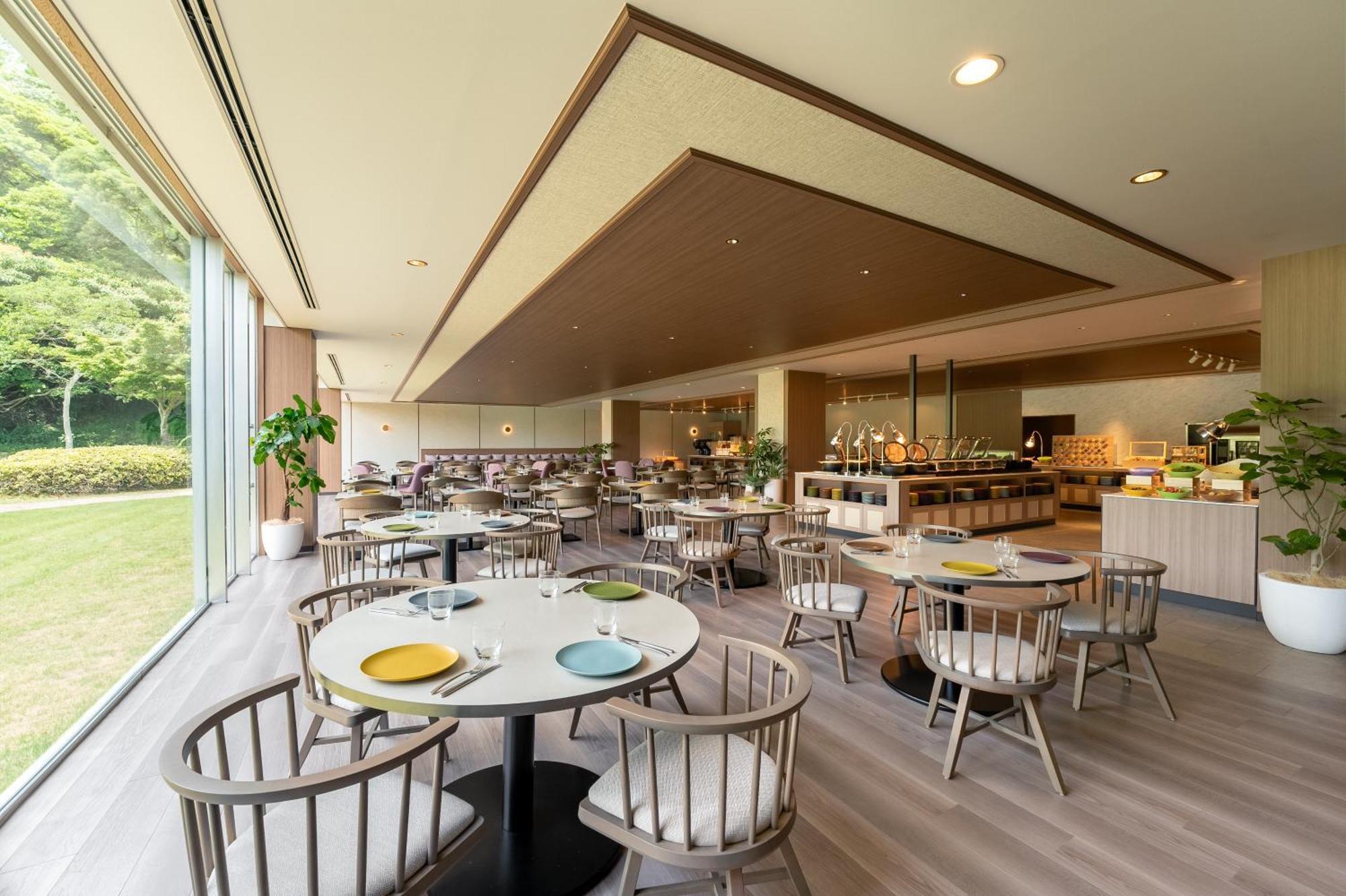 Mercure Fukuoka Munakata Resort & Spa Exteriör bild