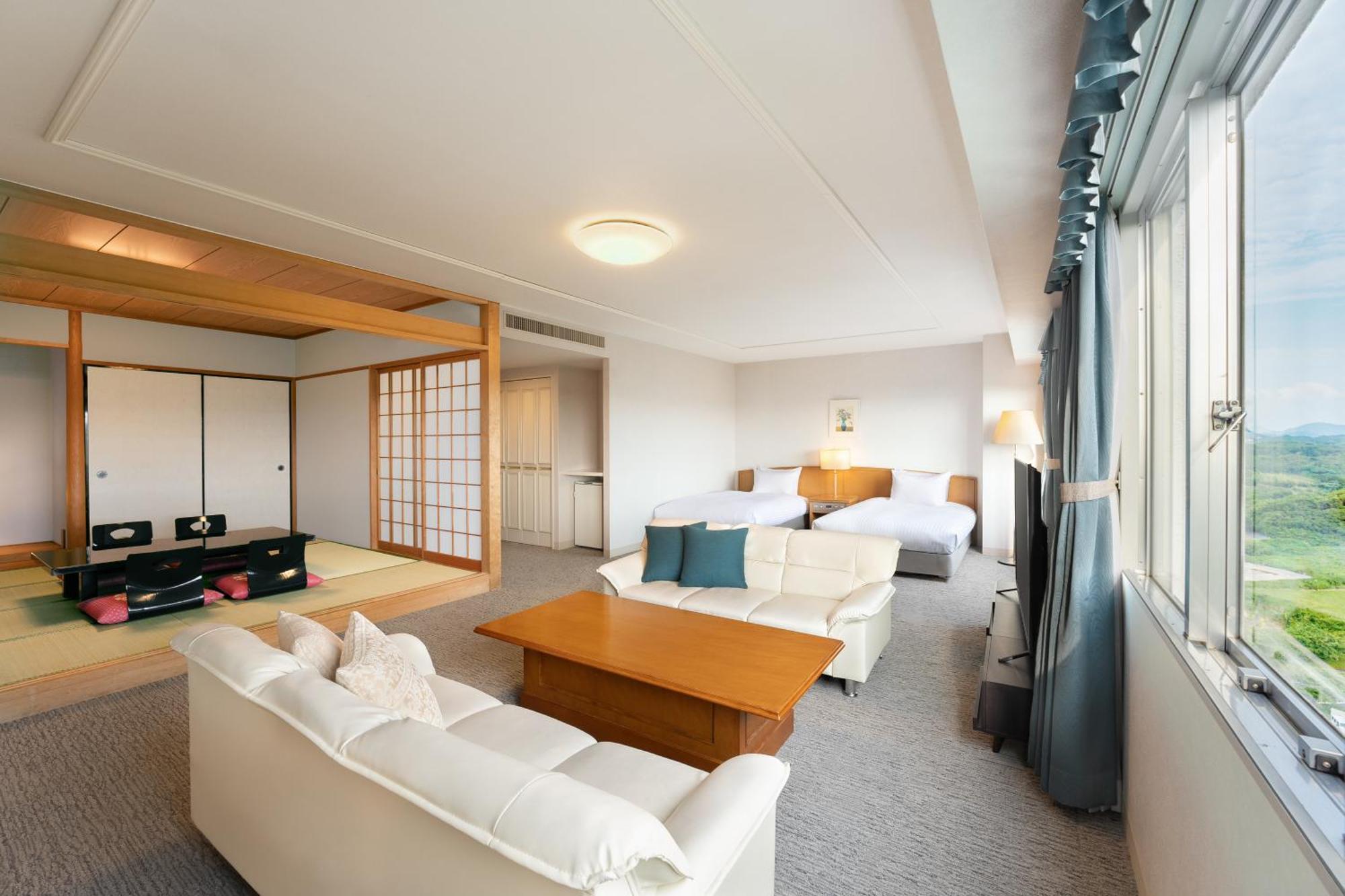 Mercure Fukuoka Munakata Resort & Spa Exteriör bild