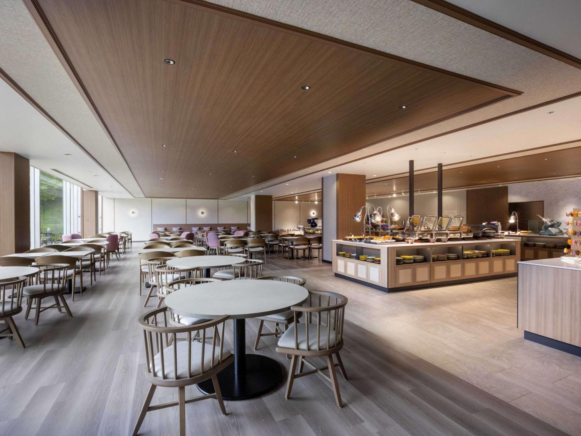 Mercure Fukuoka Munakata Resort & Spa Exteriör bild