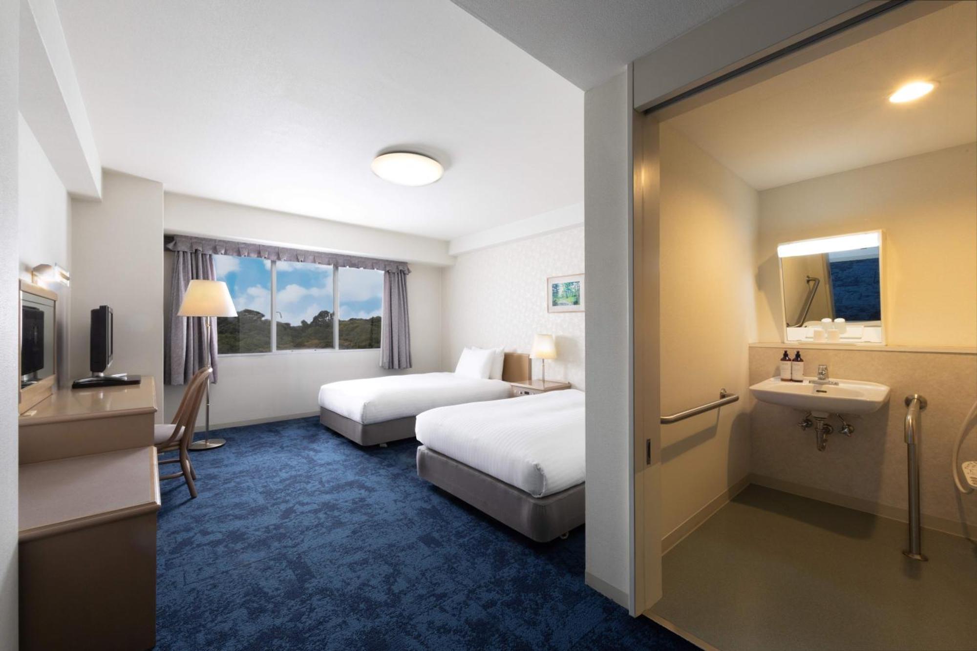 Mercure Fukuoka Munakata Resort & Spa Exteriör bild