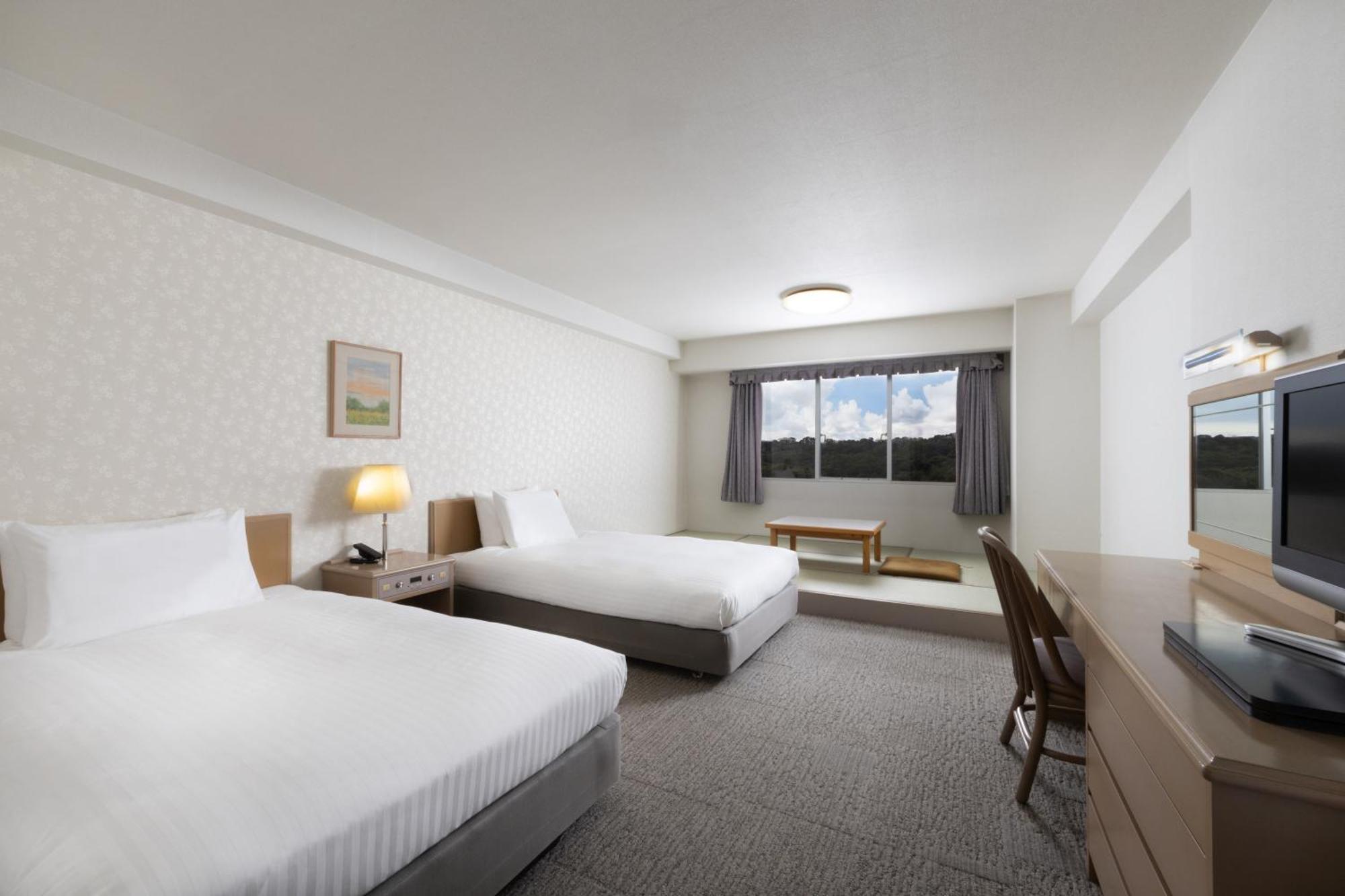 Mercure Fukuoka Munakata Resort & Spa Exteriör bild