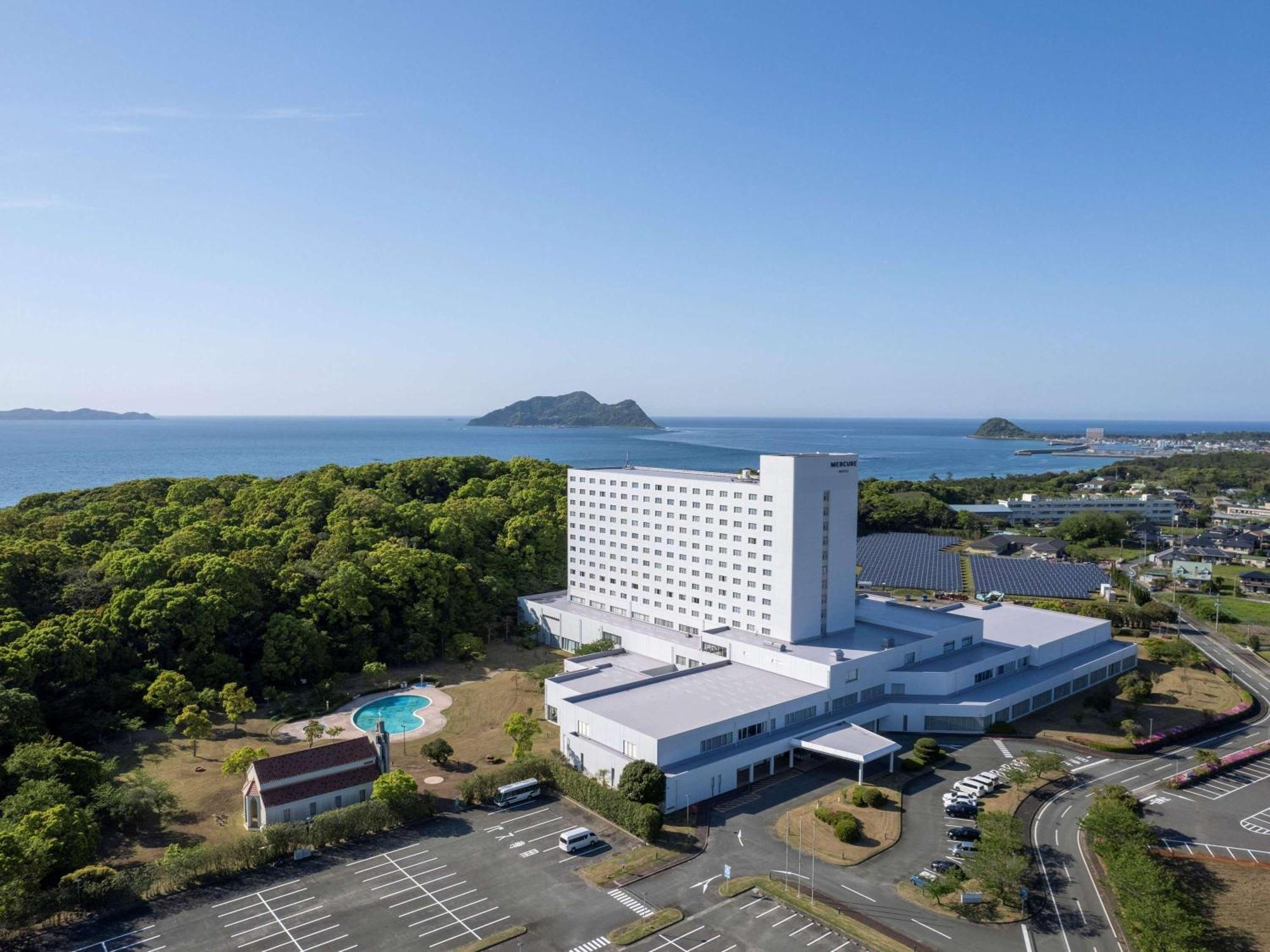 Mercure Fukuoka Munakata Resort & Spa Exteriör bild